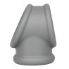 Calexotics - Bague Alpha Precision Gris